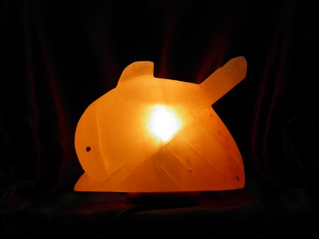 Crafted Lamp
