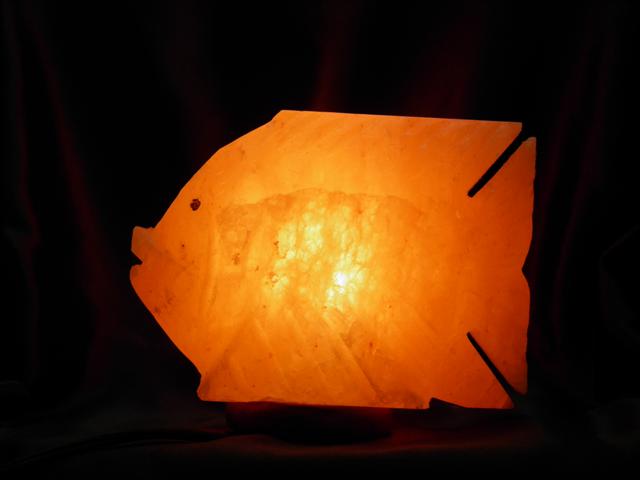 Crafted Lamp