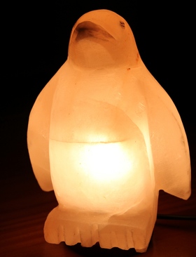 Crafted Lamp