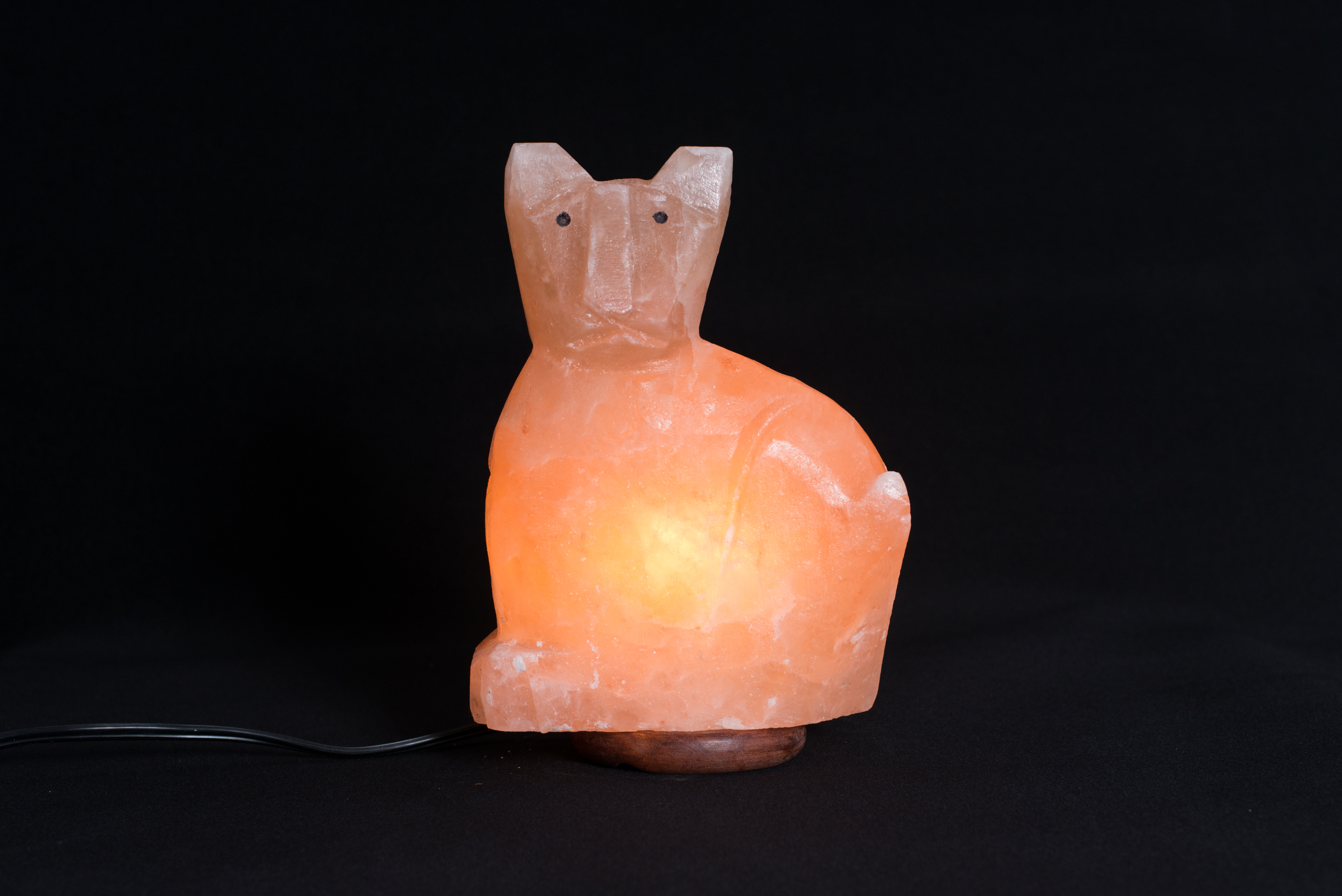 Crafted Lamp