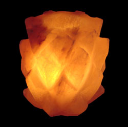 Crafted Lamp