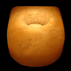 Crafted Lamp