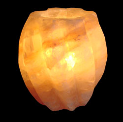 Crafted Lamp