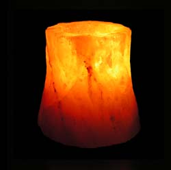Crafted Lamp