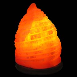 Crafted Lamp