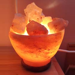 Crafted Lamp
