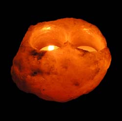Natural Lamp