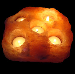 Natural Lamp