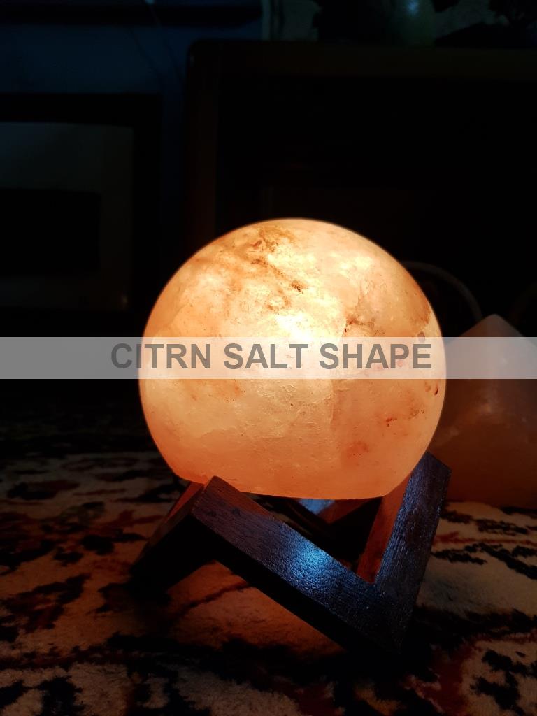 Crafted Lamp
