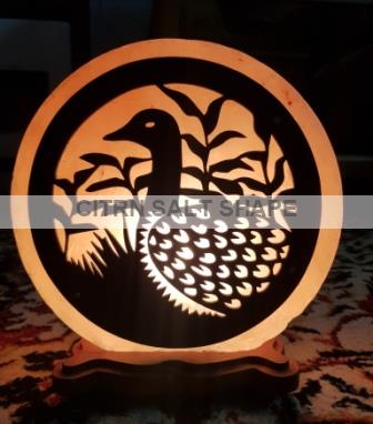Crafted Lamp