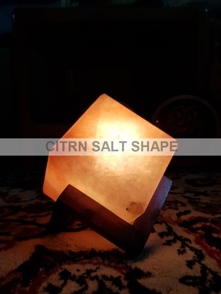 Crafted Lamp