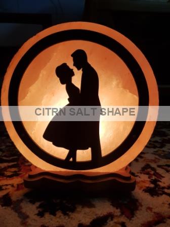 Crafted Lamp
