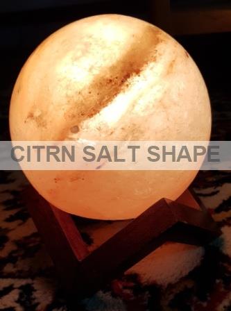 Crafted Lamp