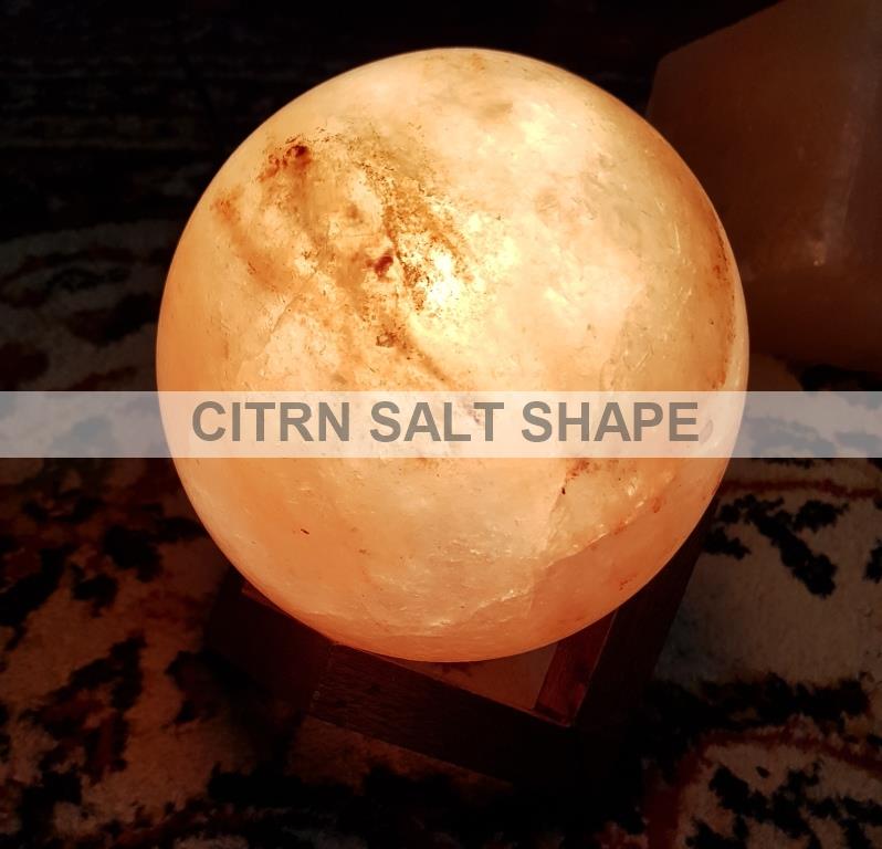 Crafted Lamp